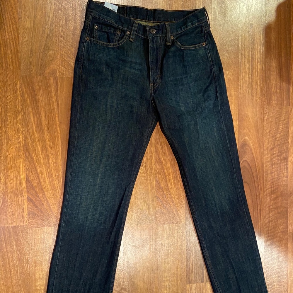 Men’s Vintage Levi Jeans